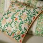Linge de lit - Motif Kent pour Bonsoirs - LUCIE ADLER / PRINT STUDIO