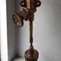 Outdoor decorative accessories - Drum Floor Lamp - MAISON ZOE