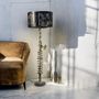 Outdoor decorative accessories - Drum Floor Lamp - MAISON ZOE