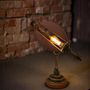 Desk lamps - Arc Industrial Lamp - MAISON ZOE