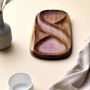 Platter and bowls - Flow Snack Tray - MAISON ZOE