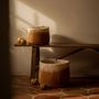 Decorative objects - HANDMADE FELTED STORAGE - MUSKHANE