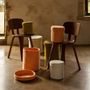 Decorative objects - HANDMADE FELTED STORAGE - MUSKHANE