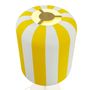Desk lamps - Gry table lamp - Yellow stripes - DYBERG LARSEN