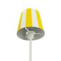 Desk lamps - Gry table lamp - Yellow stripes - DYBERG LARSEN