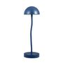 Lampes à poser - Lampe de table Fonzy LED bleu indigo - DYBERG LARSEN