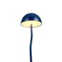 Lampes à poser - Lampe de table Fonzy LED bleu indigo - DYBERG LARSEN