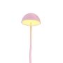 Lampes à poser - Lampe de table LED rose Fonzy - DYBERG LARSEN