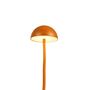 Table lamps - Fonzy LED Terracotta table lamp - DYBERG LARSEN
