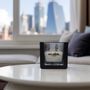 Decorative objects - Vegan shea butter scented candle - Cities - London - BOUGIES CANDLEARTH