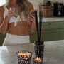 Candles - MOSAICO EN AJEDREZ Luxury Candle - 1200g | ARTITUDE HOME - ARTITUDE HOME
