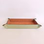 Decorative objects - Bonnieux genuine leather pouch - MIDIPY