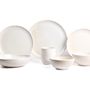 Formal plates - Reflections - MARIA MONASTERIO CERAMIC