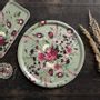 Plateaux - Plateau de service Blossom Garden Ø38 - KOUSTRUP & CO
