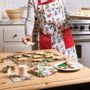 Dish towels - Michel Design Works Kitchen Textile - ESPRIT BRITISH BY MAISON ROYAL GARDEN