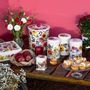 Cadeaux - Boîtes de conservation en métal imprimé - ESPRIT BRITISH BY MAISON ROYAL GARDEN