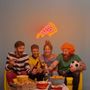 Objets design - Neons muraux - Candy Shock - SAMPLE & SUPPLY