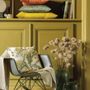 Bed linens - Recycled Bed Throw Maia Lin 240 X 260 - MAISON VIVARAISE - SDE VIVARAISE WINKLER