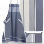 Dish towels - Ares Tea Towel Ombre 50 X 70 - MAISON VIVARAISE - SDE VIVARAISE WINKLER