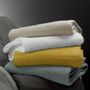 Linge de lit - Jeté recyclé Titou Lin 240 x 260 - MAISON VIVARAISE - SDE VIVARAISE WINKLER