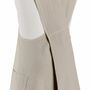 Aprons - Haru Recycled Japanese Kitchen Apron Ficelle 78 X 100 - MAISON VIVARAISE - SDE VIVARAISE WINKLER