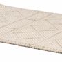 Rugs - Soan outdoor rug Neige 60 X 90 - MAISON VIVARAISE - SDE VIVARAISE WINKLER