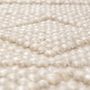 Rugs - Soan outdoor rug Neige 60 X 90 - MAISON VIVARAISE - SDE VIVARAISE WINKLER