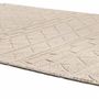 Tapis - Tapis Soan outdoor Neige 120 x 170 - MAISON VIVARAISE - SDE VIVARAISE WINKLER