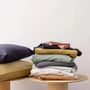 Linge de lit - Drap plat Calita Gold 240 x 300 - MAISON VIVARAISE - SDE VIVARAISE WINKLER