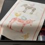Torchons - Torchon Ferme Ecru 48 x 72 - MAISON VIVARAISE - SDE VIVARAISE WINKLER
