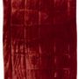 Bed linens - Betender Bed Throw Geranium 225 X 260 - MAISON VIVARAISE - SDE VIVARAISE WINKLER