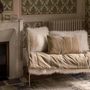 Throw blankets - Betani Throw Blanket Neige 130 X 160 - MAISON VIVARAISE - SDE VIVARAISE WINKLER