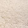 Tapis - Tapis Billy Ivoire 80 x 150 x 5 cm - MAISON VIVARAISE - SDE VIVARAISE WINKLER