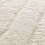 Tapis - Tapis recyclé Maël Neige 200 x 290 - MAISON VIVARAISE - SDE VIVARAISE WINKLER