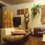 Fabric cushions - Daisy - OLSSON & JENSEN