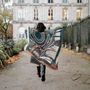 Foulards et écharpes - PARIS LAINE - PETRUSSE PARIS