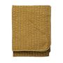 Throw blankets - Quilted Cotton Throw - MADAM STOLTZ