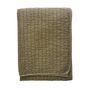 Throw blankets - Quilted Cotton Throw - MADAM STOLTZ