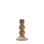 Candlesticks and candle holders - Glass Candle Holder - MADAM STOLTZ