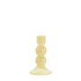 Candlesticks and candle holders - Glass Candle Holder - MADAM STOLTZ