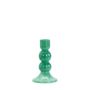 Candlesticks and candle holders - Glass Candle Holder - MADAM STOLTZ