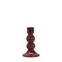 Candlesticks and candle holders - Glass Candle Holder - MADAM STOLTZ