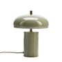Lampes de bureau  - Lampe de table en émail - MADAM STOLTZ