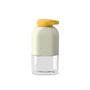 Children's mealtime - Slim Tritan Water Bottle 350ml - Ivory / Mimosa - EKOBO