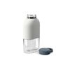 Children's mealtime - Slim Tritan Water Bottle 350ml - Cloud / Storm - EKOBO
