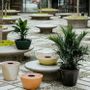 Pots de fleurs - Disc Planters - WL CERAMICS