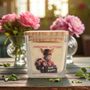 Objets de décoration - Bougie Naturelle Parfumée ROSE PIVOINE - AMBIANCE ALTITUDE