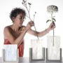 Verre d'art - CANOPEE · Sculpture • Objet d'art floral - AURORE BOUTER · GLASS ART