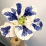 Ceramic - Parrot Tulip - FLEURIR L AVENIR