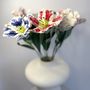 Ceramic - Parrot Tulip - FLEURIR L AVENIR